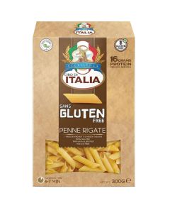 Penne Rigate Gluten Free Pasta