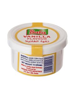 Zahrat Safa Vanila 15g