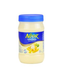 Noor Original Mayonnaise Thick and Creamy- 236.5ml