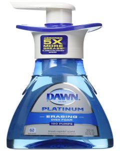 Dawn Platinum Dishfoam 10.1oz (Pack of 2)