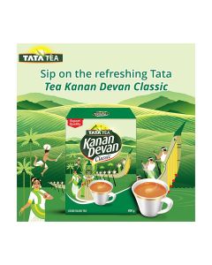 Kanan Devan Classic Black Tea Loose 800gm