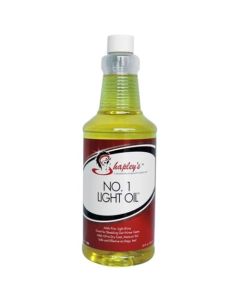 Shapley's No.1 Light Oil