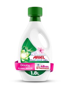Floral Breeze Laundry Detergent Power Gel