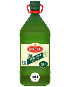 Bertolli Extra Virgin Olive Oil, First Cold Pressed, 101.4 fl oz