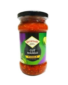 Cut Mango Pickle, India