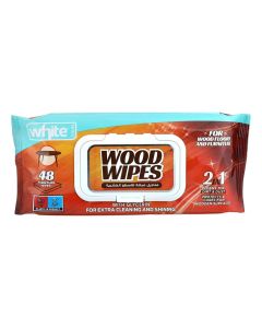 Wooden Furniture Cleaning Wipes 48 Wipes