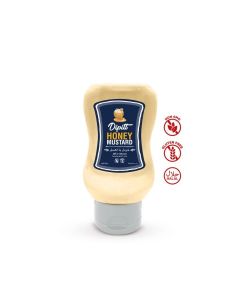 DIPITT HONEY MUSTARD (SQUEEZY) 320GMS