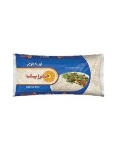 Sunwhite Calrose White Rice- 1kg