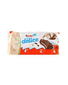 Kinder Delice Cake with Milk Filling- 390gms