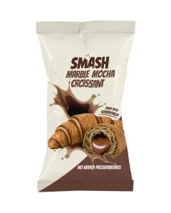 Marble Mocha Croissant