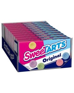 SweeTARTS Original Theater Box Candy 5 Ounce Boxes Pack of 10