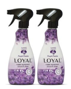 Fabric Refresher 2x350ML Purple Passion