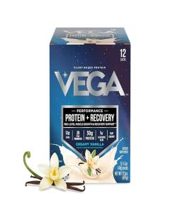VEGA Sport Premium Protein Vanilla, 12 x 41 gm