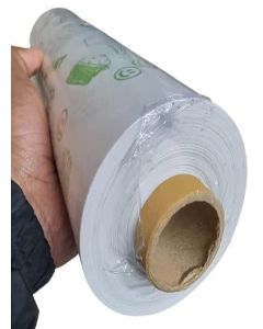 GI STORE Original Butter Paper Roll for Roti, Chapati, Paratha, Sandwich, Burger, Heavy Duty Food Wrap, Lunch Box Safe (500g-50meter/Roll)