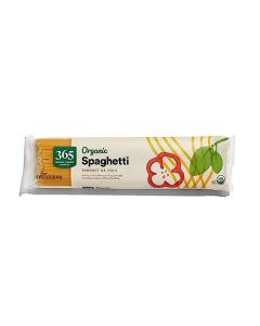 365 by Whole Foods Market Organic Spaghetti 16 Ounce