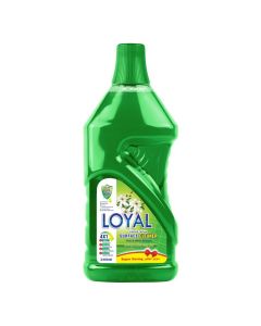 Surface Cleaner Pear & White Blossom Green 2400 ml