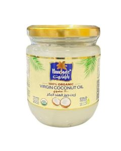 Parachute Organic Virgin Coconut Oil 200ml