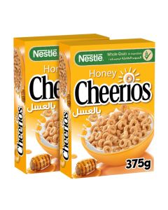 Honey Cereal