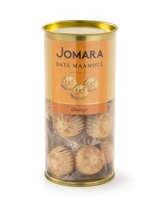 Orange Maamoul Dates