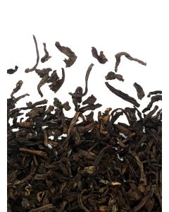 Organic Aromatic Dark Shu Puer Strong Malty Loose Leaf Refreshing