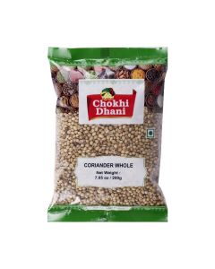 Coriander Whole 200 Gm