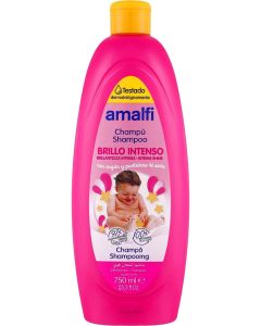 Baby Shampoo Argan Intense Shine 750ml