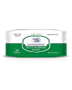 Antiseptic Multi Purpose Wipes