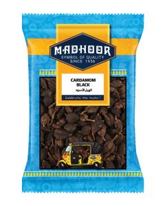 Black Cardamom