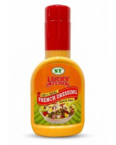 100% Real French Dressing 237ml