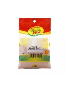 Fresh Food Black Salt Powder- 100 gm