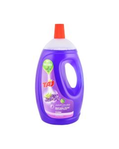 TAJ 3L Floor Cleaner Lavender Strong Disinfectant Floor Wash Fresh Fragrance