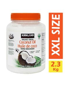 Organic Virgin Coconut Oil 2.3 kg