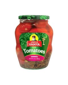 Uncle Vanya Pickled Sweet Tomatoes Whole- 680gms
