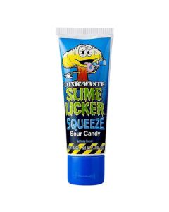 Slime Licker Squeeze Sour Candy