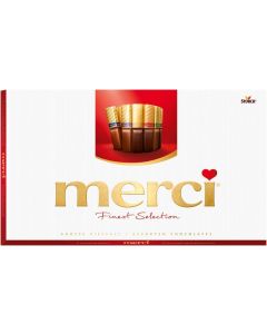 Merci Storck Finest Selection Assorted Chocolates