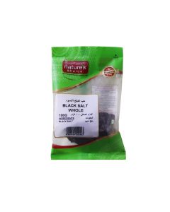 Black Salt Whole, 100 Gm