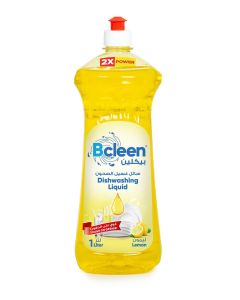 Dishwashing Liquid Plus Lemon Scent