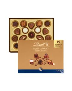 Swiss Luxury Selection Assorted Chocolate Gift Box