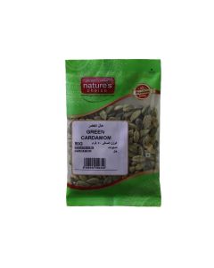 Green Cardamom, 50 Gm