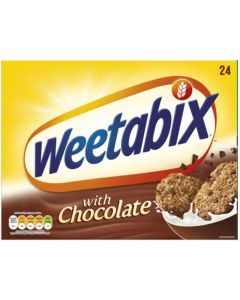 Weetabix Chocolate Cereal - 540g