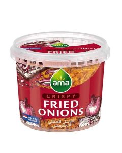 Fried Onions, Netherlands