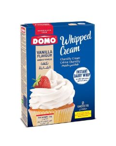 Whipped Cream Chantilly Vanilla