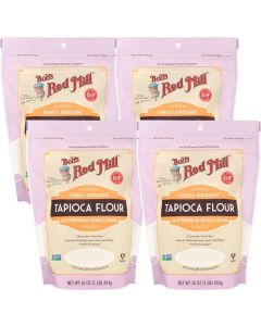 Bob's Red Mill Finely Ground Tapioca Flour