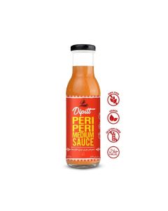 DIPITT PERI PERI MEDIUM 290GMS