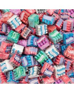 ILIKE! Mexican Chewing Gum - 1.5-Pound Bag with Assorted Flavors and 135 Individually Wrapped Mini Pouches
