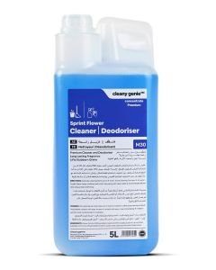All-Purpose Surface Cleaner and Deodoriser Liquid - Sprint Flower 5L