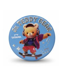 Junior Teddy Bear Assorted Butter Cookies 80g