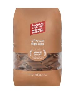 Wholewheat Penne Rigate