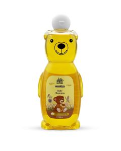 Paris Collection Baby Bath Shampoo for Boys & Girls (400 ml) / Tear-Free Gentle Formula / Natural Nourishing Hair Cleanser for Kids / Paraben & Phthalate Free / Mild Daily Use Shampoo