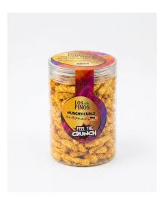 Munchie Curls Bbq 200 Gm
